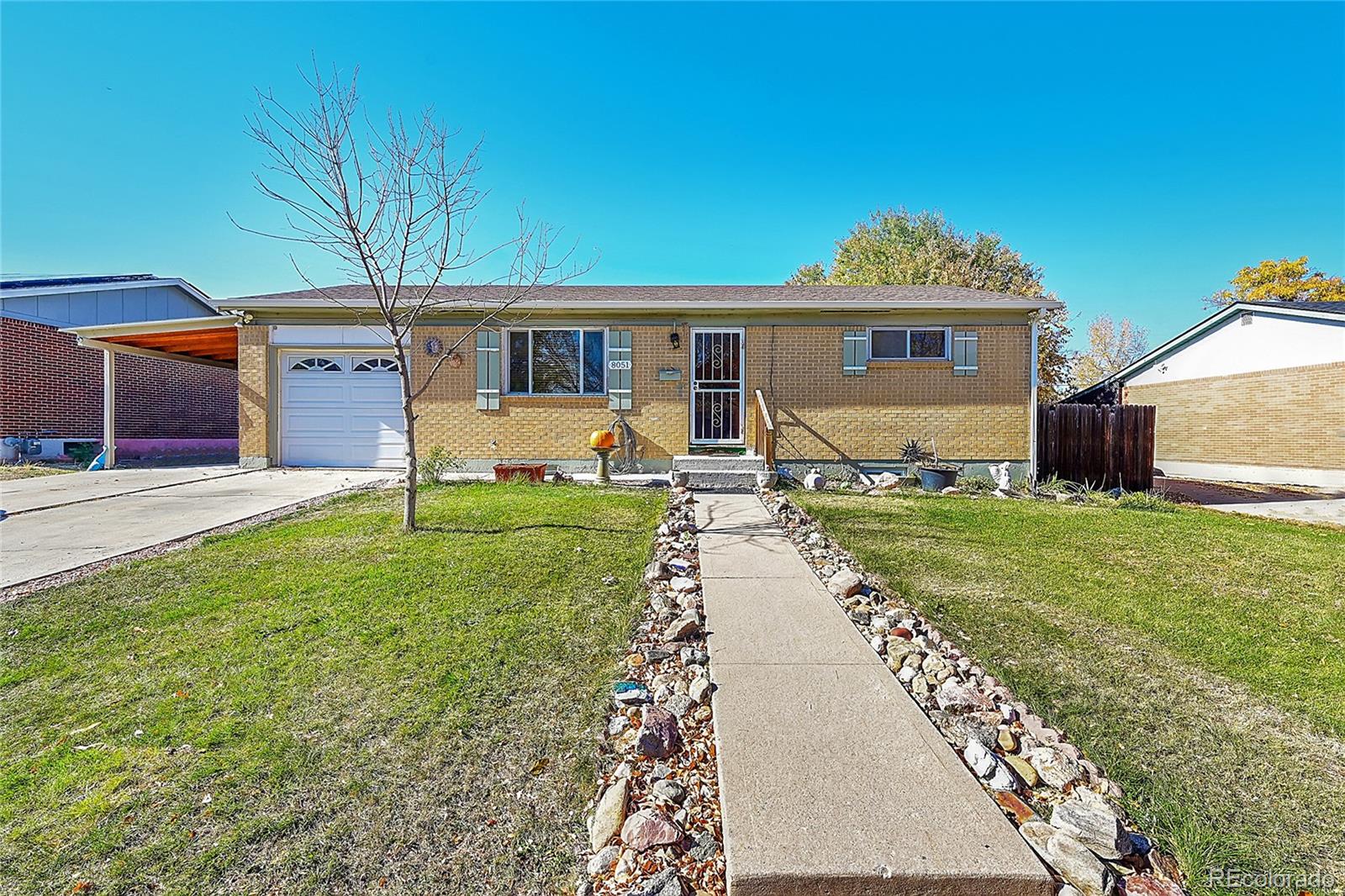 MLS Image #0 for 8051  downing drive,denver, Colorado