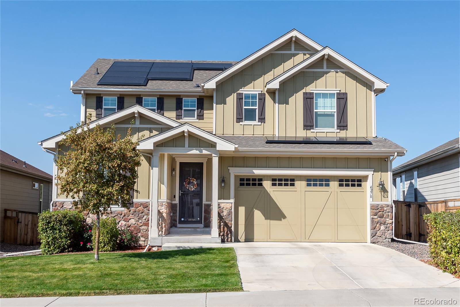 MLS Image #0 for 4278  broken hill drive,castle rock, Colorado