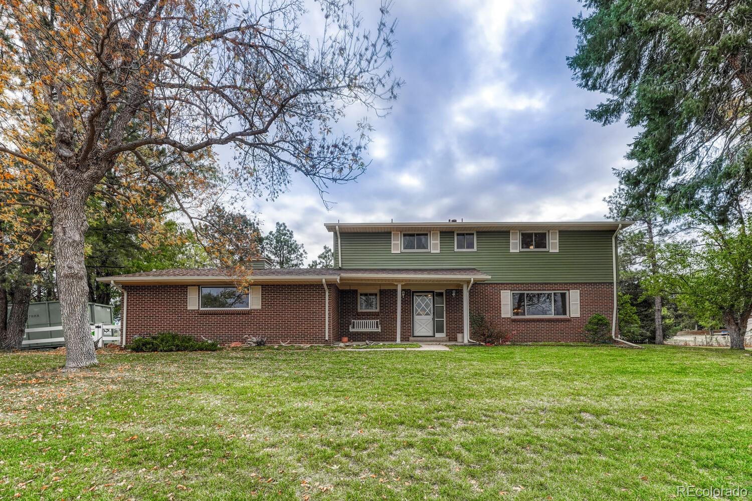 MLS Image #0 for 16716 e costilla avenue,foxfield, Colorado