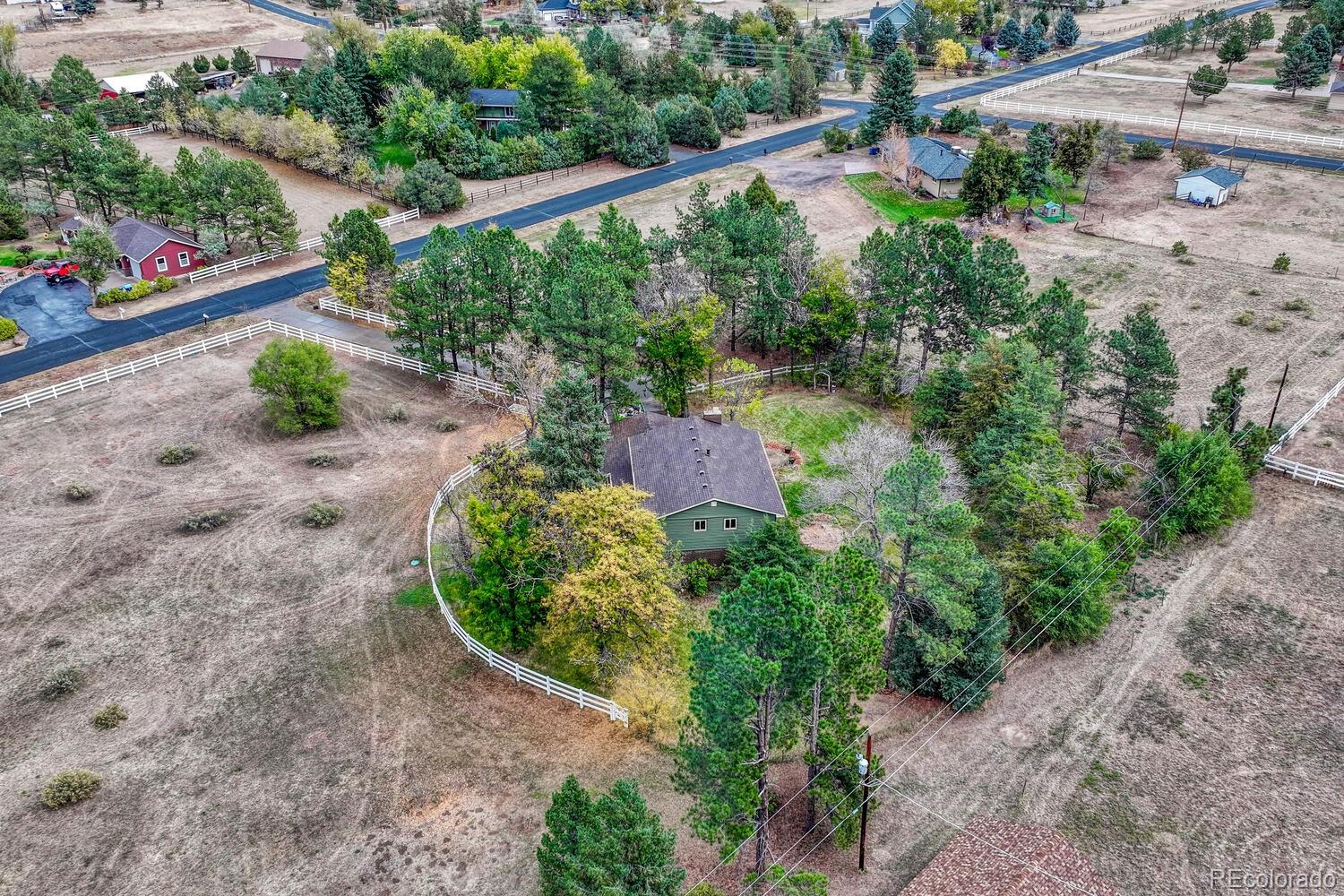 MLS Image #42 for 16716 e costilla avenue,foxfield, Colorado