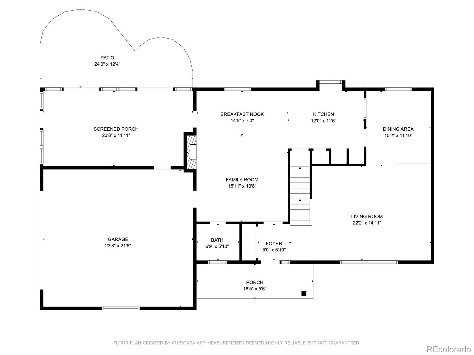 MLS Image #47 for 16716 e costilla avenue,foxfield, Colorado