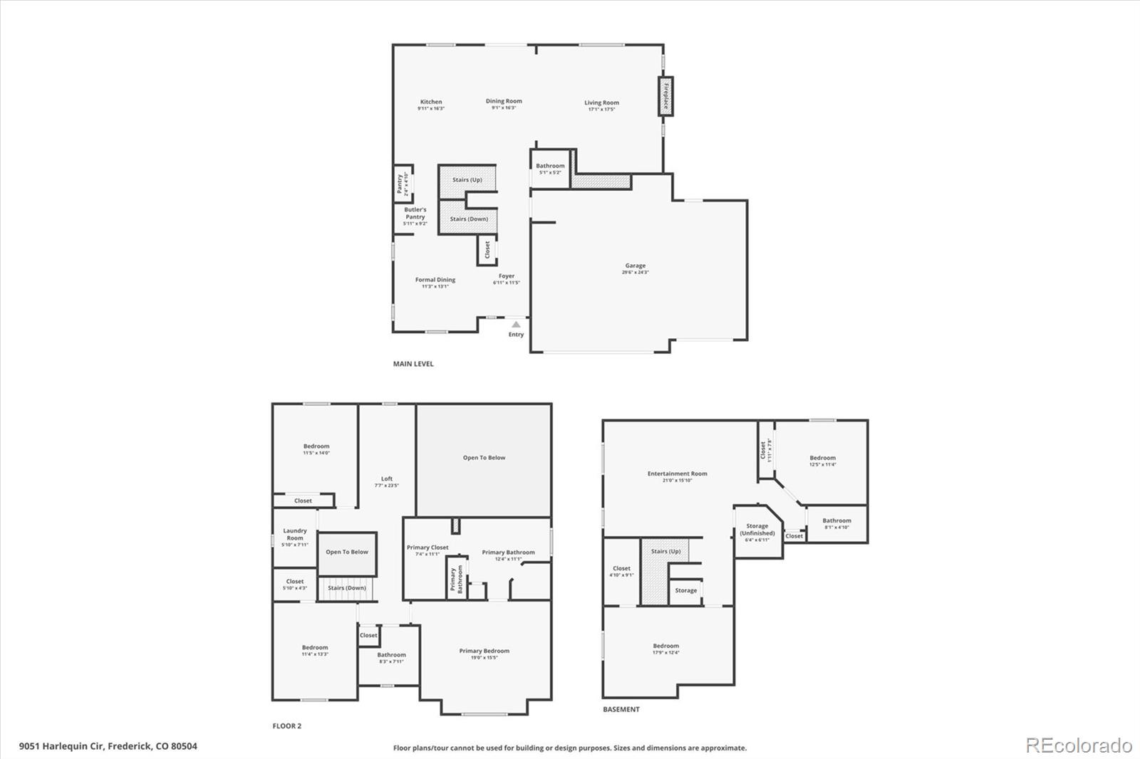 MLS Image #46 for 9051  harlequin circle,longmont, Colorado