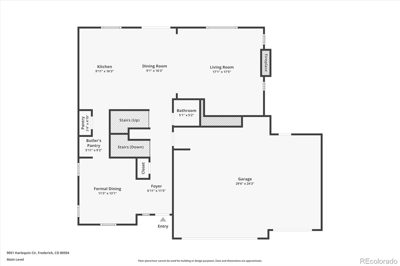 MLS Image #48 for 9051  harlequin circle,longmont, Colorado