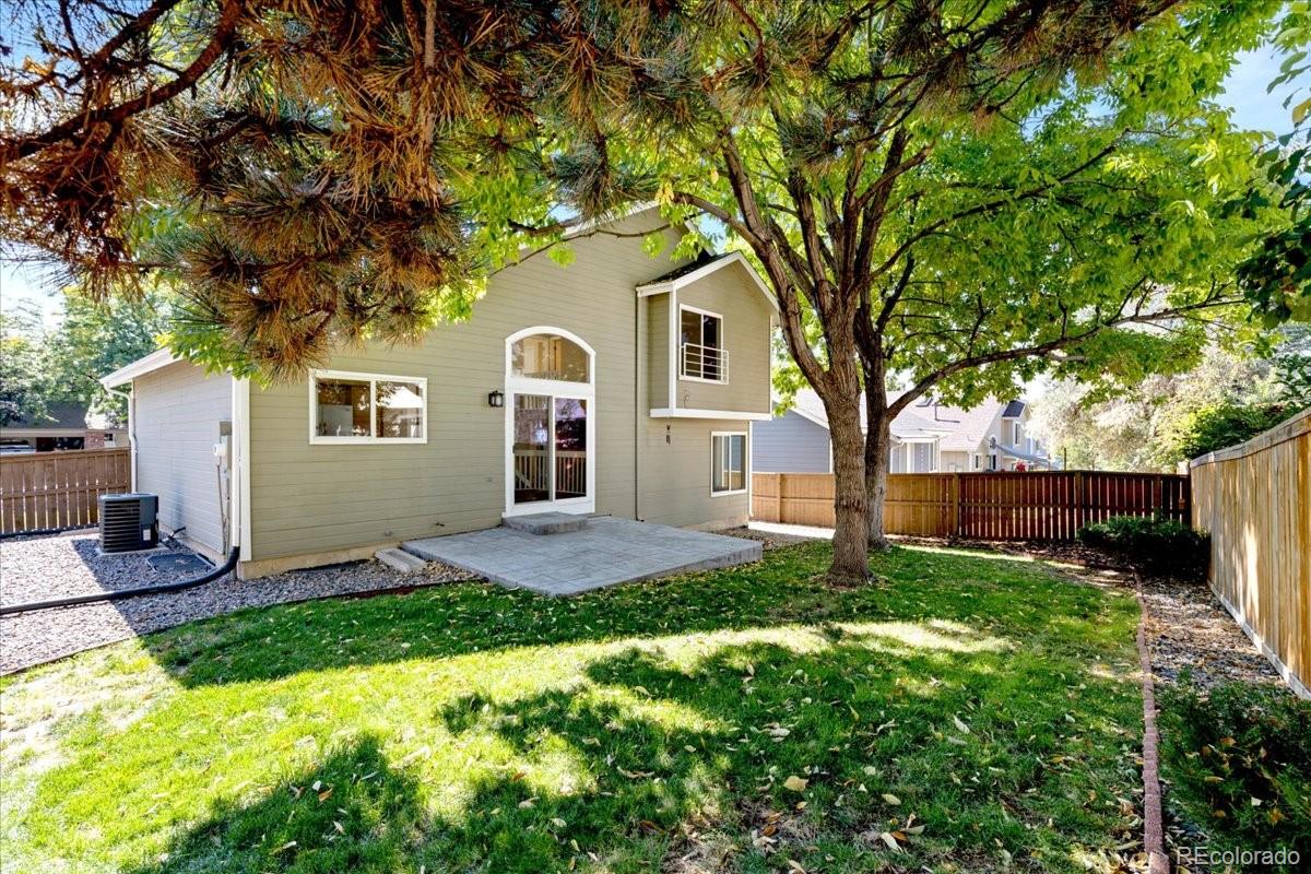 MLS Image #30 for 1065  brittany way,highlands ranch, Colorado