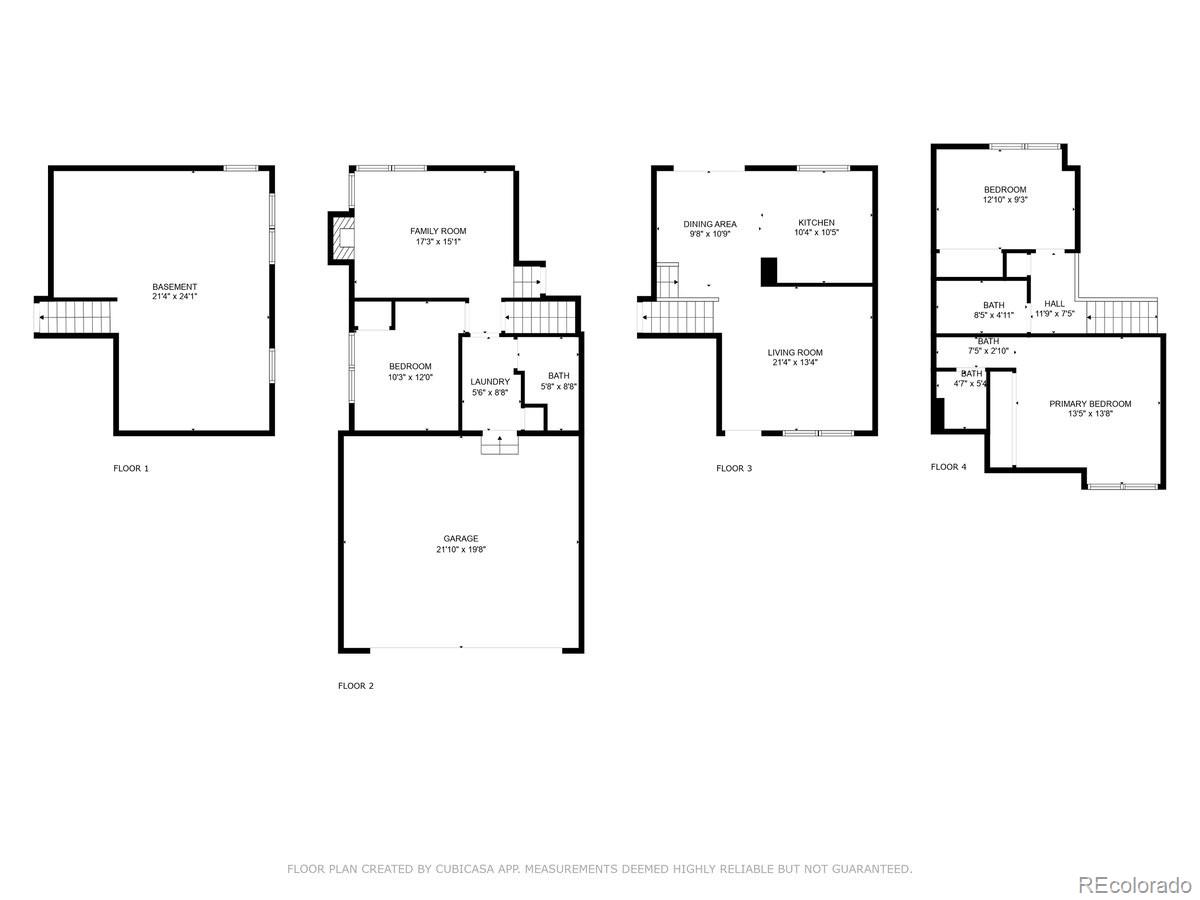 MLS Image #44 for 1065  brittany way,highlands ranch, Colorado