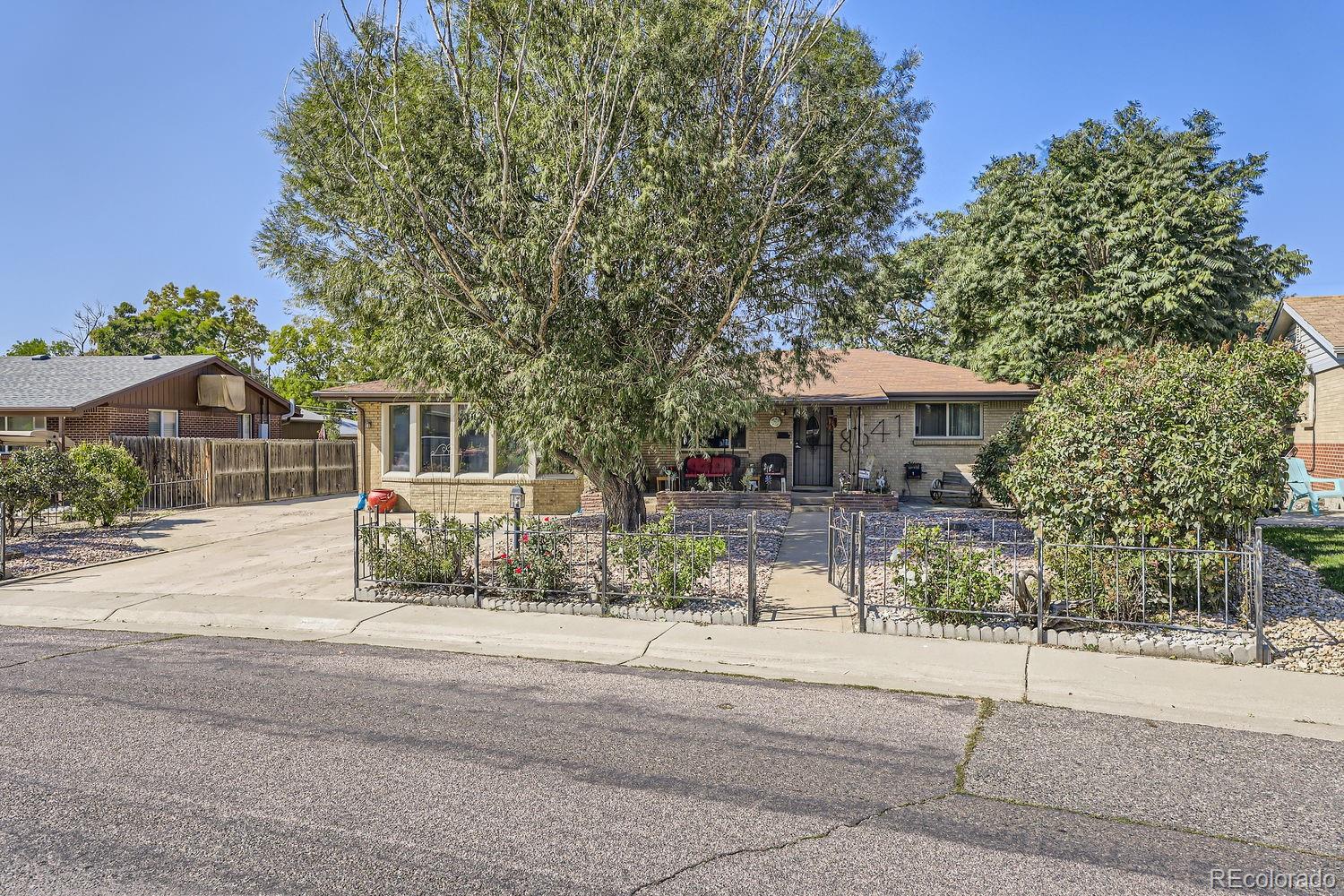 CMA Image for 8541  franklin drive,Denver, Colorado