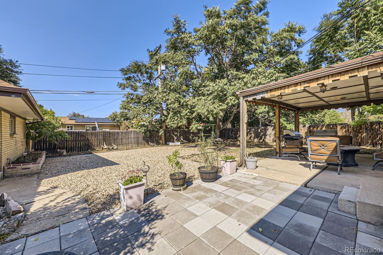 MLS Image #24 for 8541  franklin drive,denver, Colorado