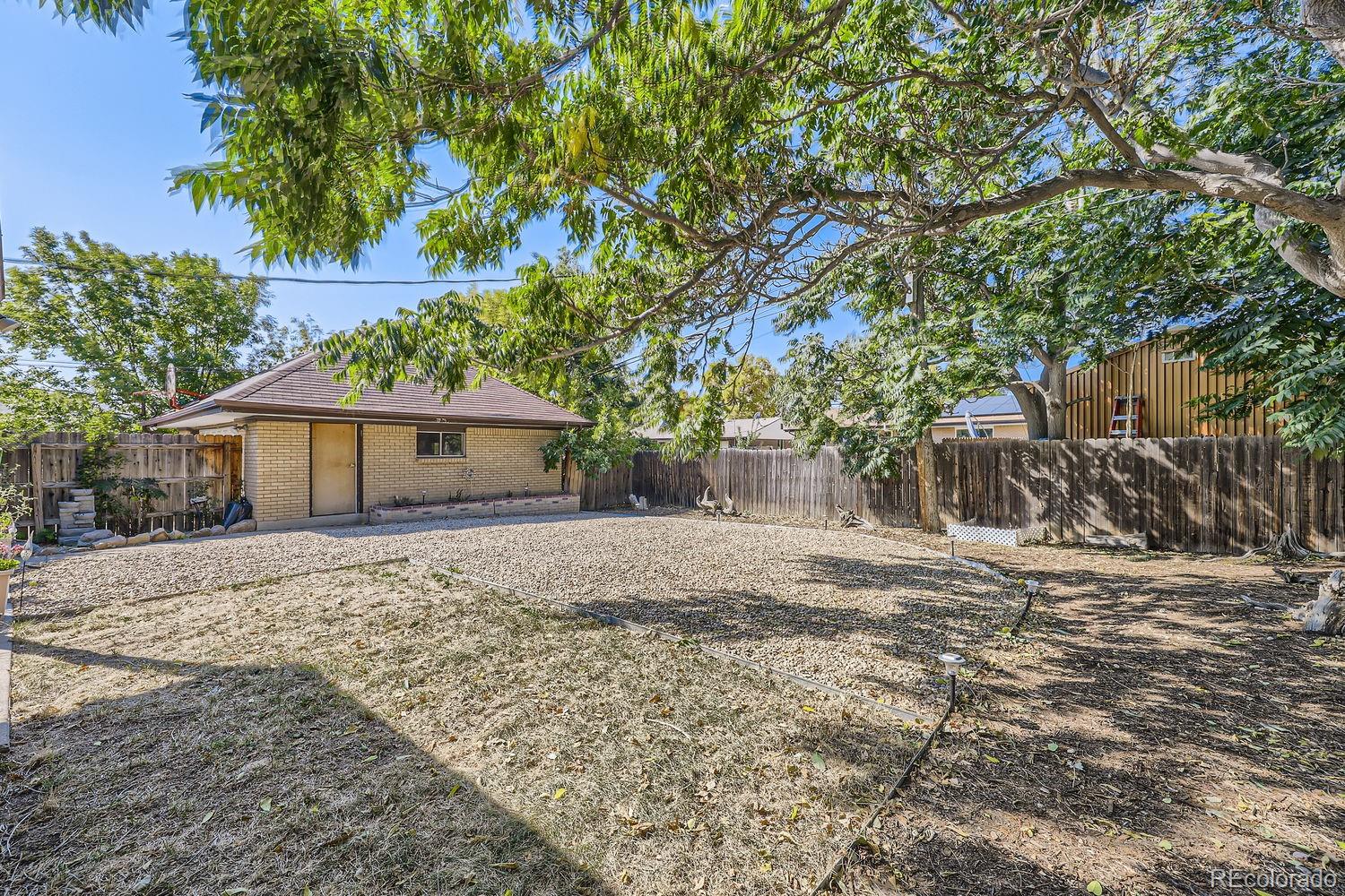 MLS Image #25 for 8541  franklin drive,denver, Colorado