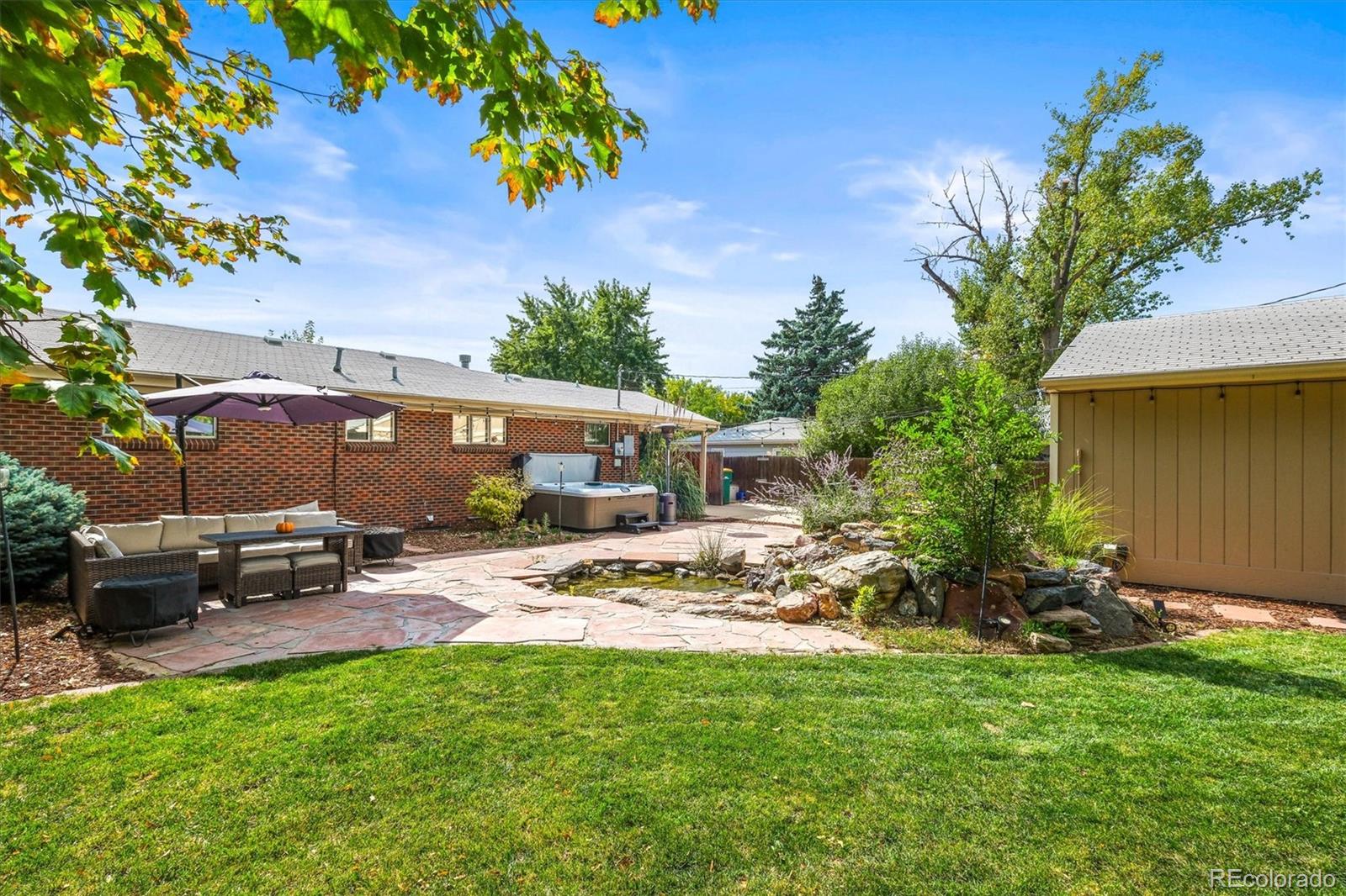 MLS Image #42 for 1040 w longview avenue,littleton, Colorado