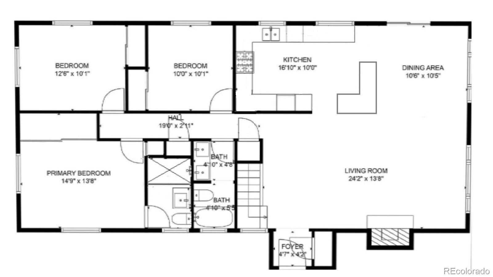 MLS Image #36 for 6196 s adams drive,centennial, Colorado