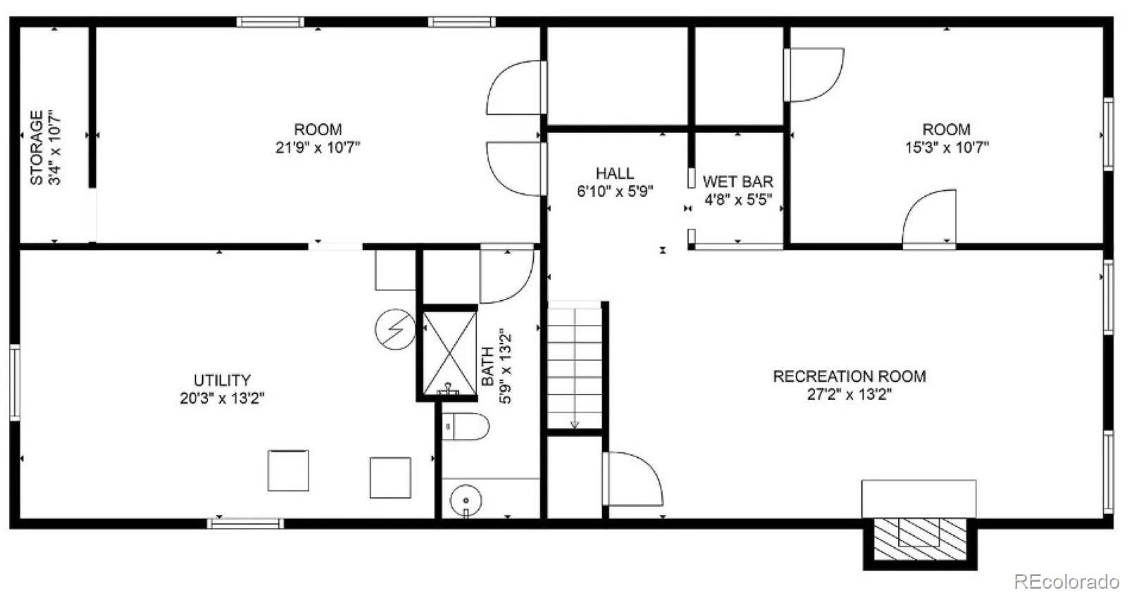 MLS Image #37 for 6196 s adams drive,centennial, Colorado