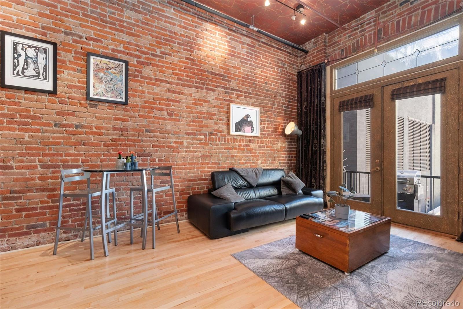 MLS Image #1 for 1617  california street 3f,denver, Colorado