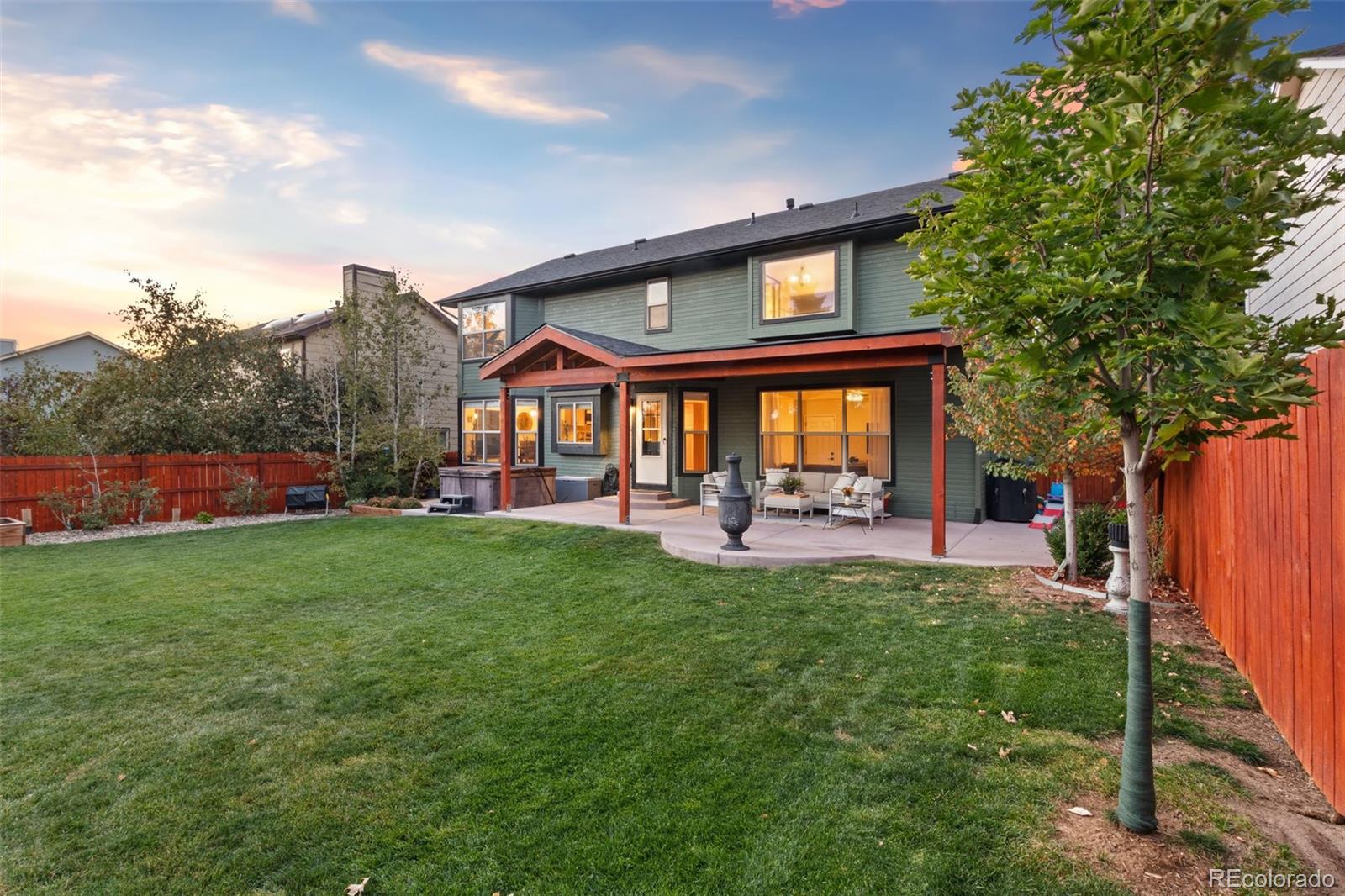 MLS Image #4 for 2725  helmsdale drive,colorado springs, Colorado