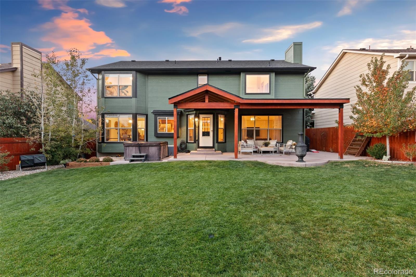 MLS Image #5 for 2725  helmsdale drive,colorado springs, Colorado