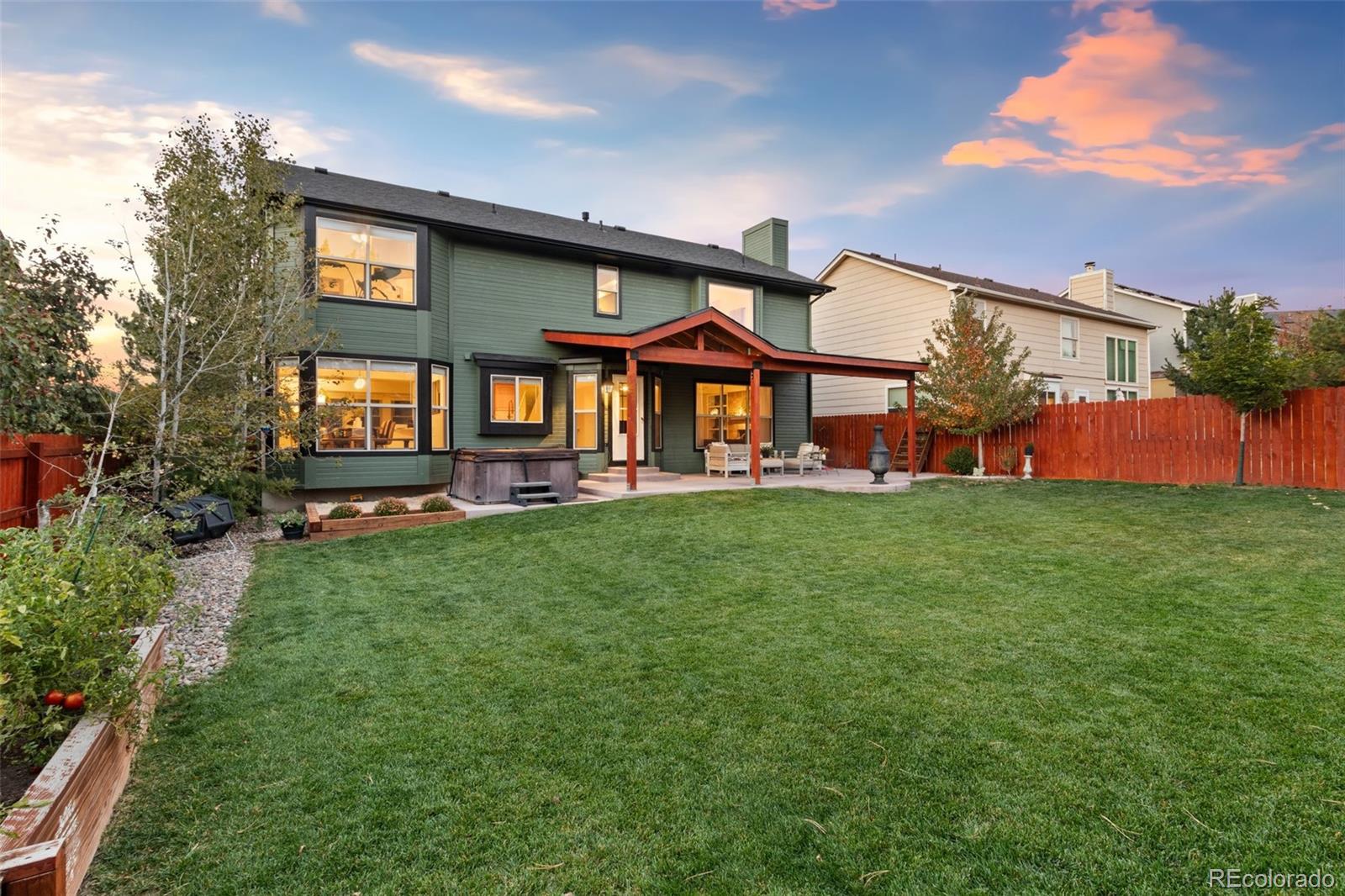 MLS Image #6 for 2725  helmsdale drive,colorado springs, Colorado