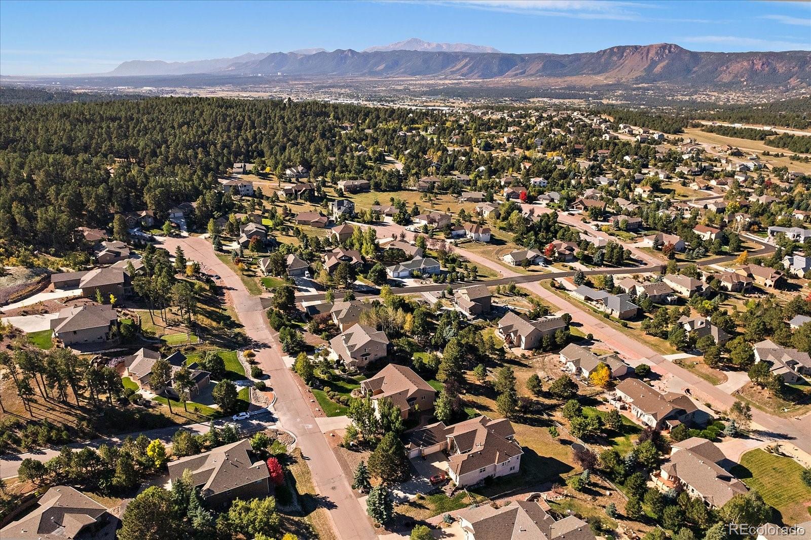 MLS Image #40 for 20348  high pines drive,monument, Colorado