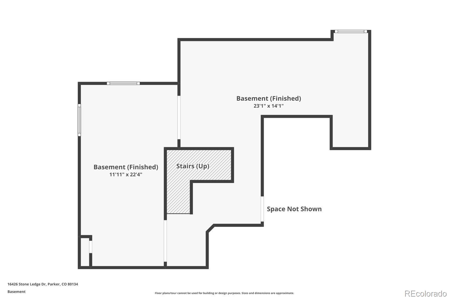 MLS Image #38 for 16426  stone ledge drive,parker, Colorado