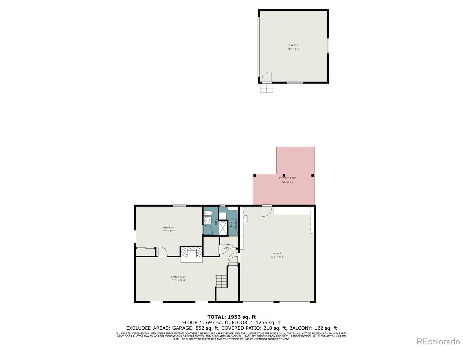 MLS Image #31 for 4795 w temple place,denver, Colorado