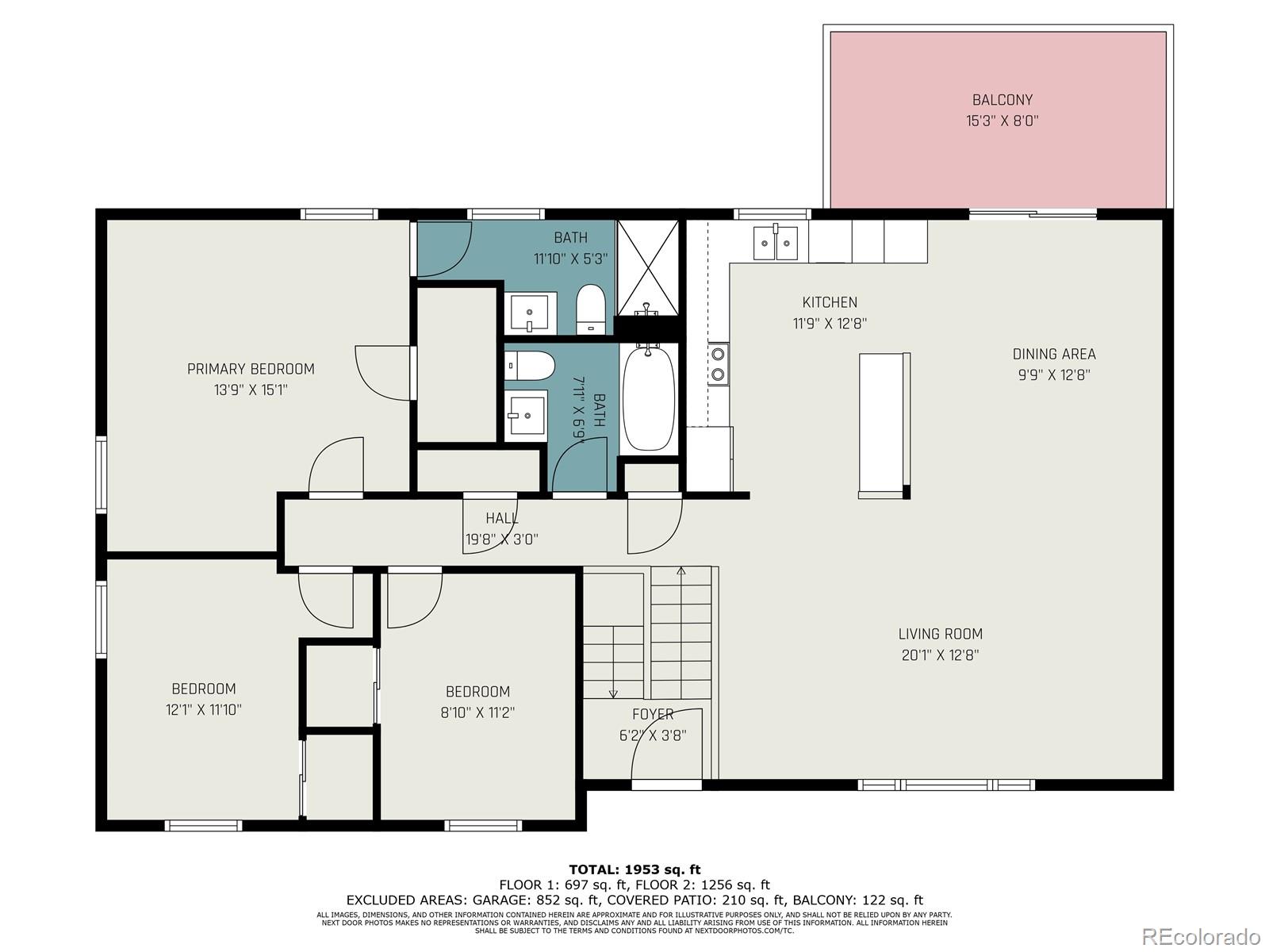 MLS Image #32 for 4795 w temple place,denver, Colorado