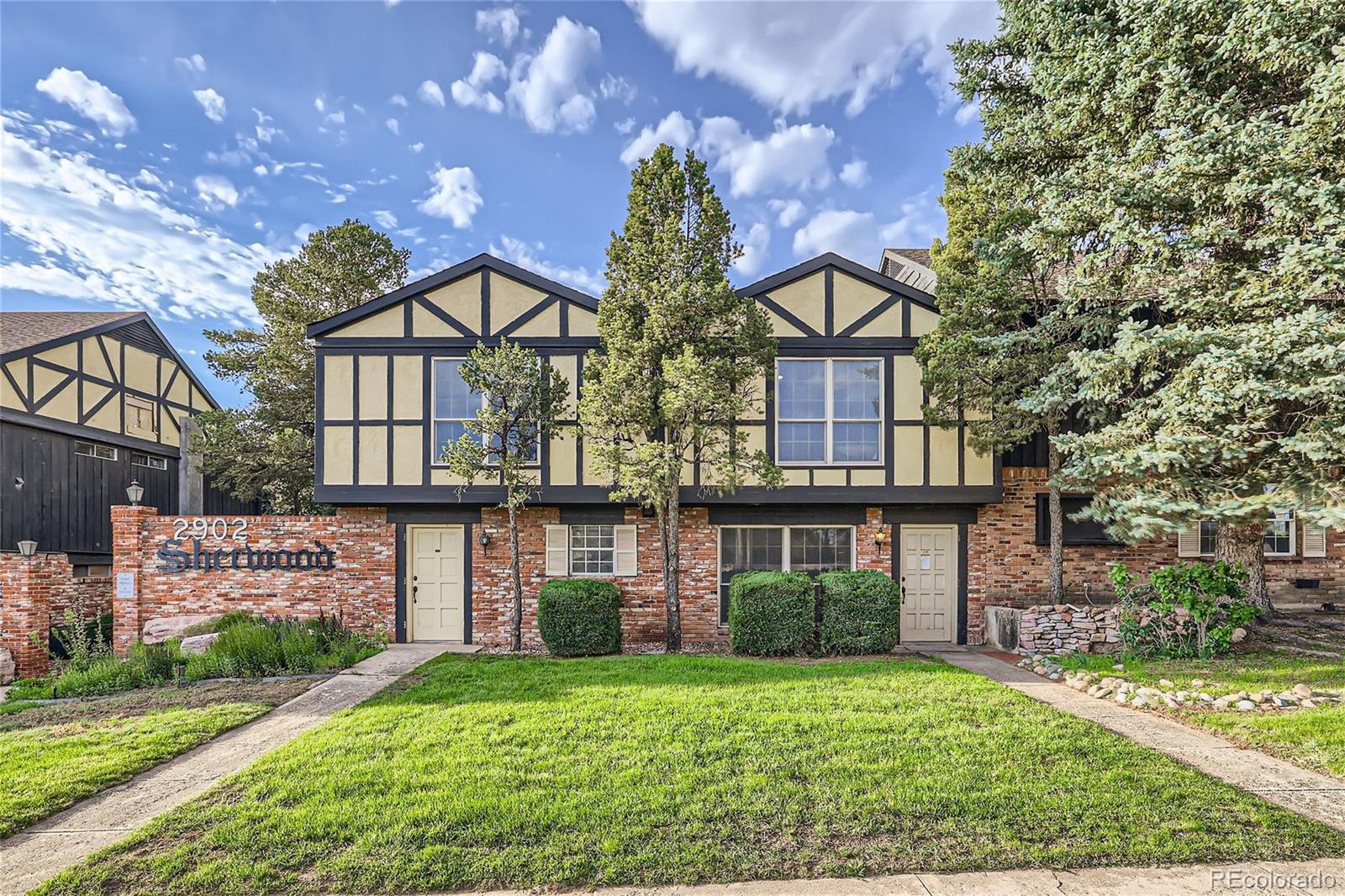 MLS Image #0 for 2902  airport road,colorado springs, Colorado