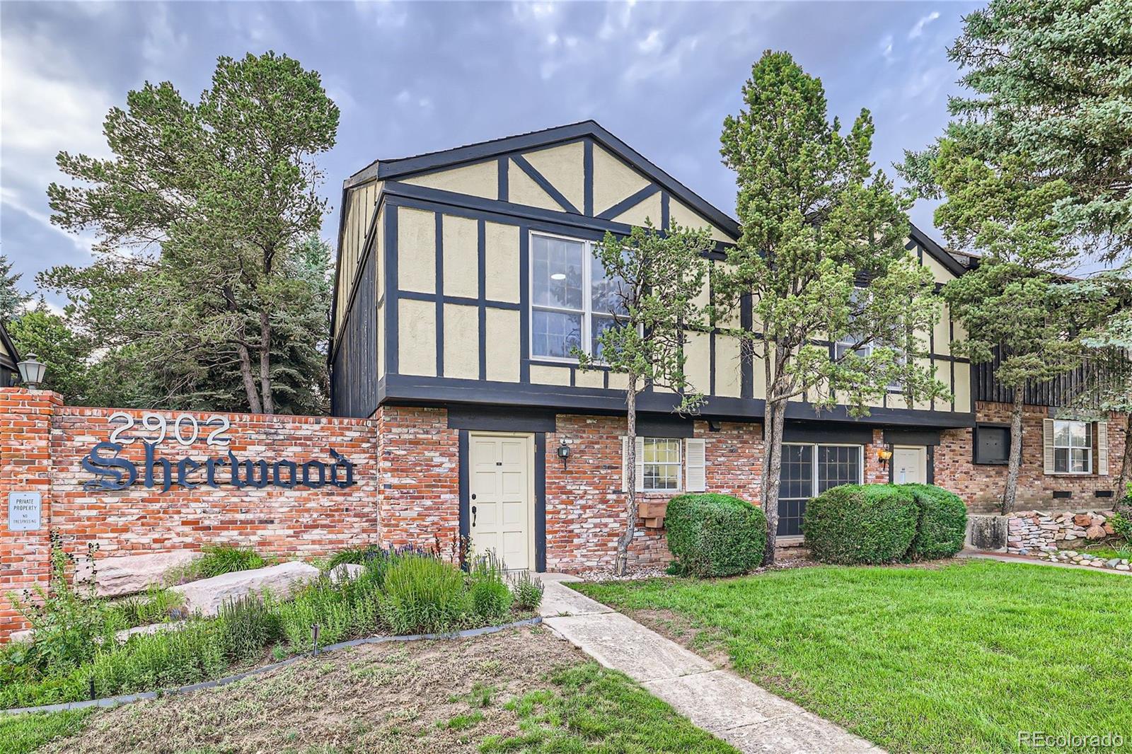 MLS Image #2 for 2902  airport road,colorado springs, Colorado