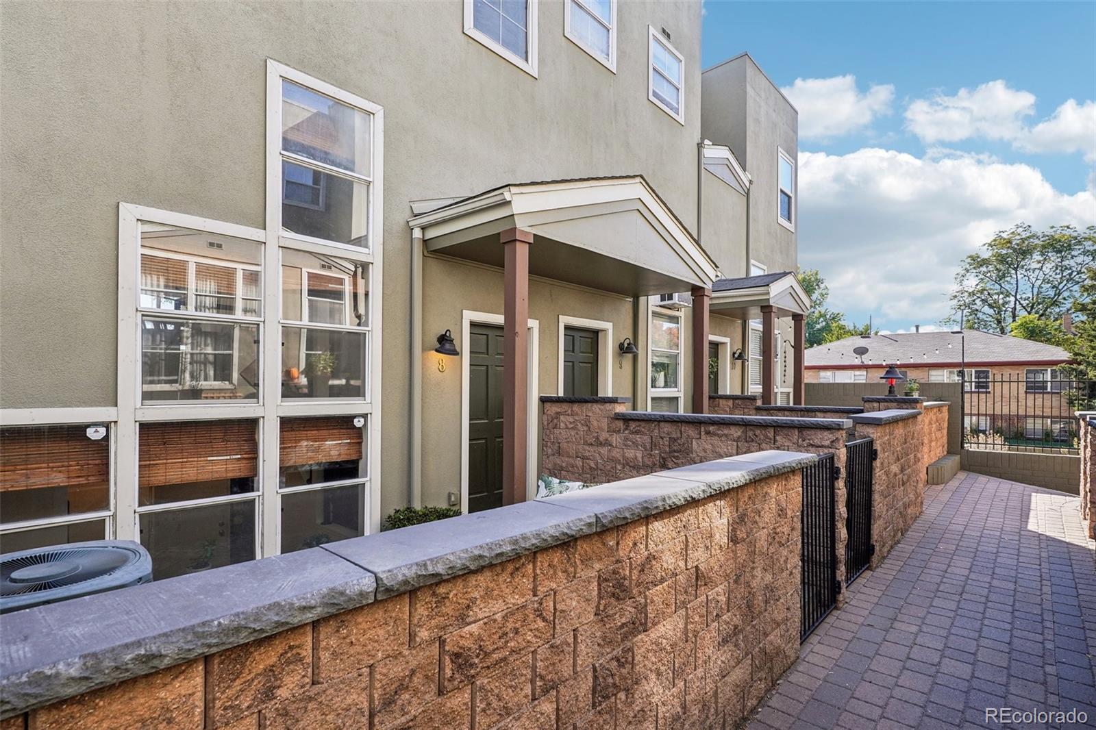 MLS Image #2 for 1300  garfield street,denver, Colorado