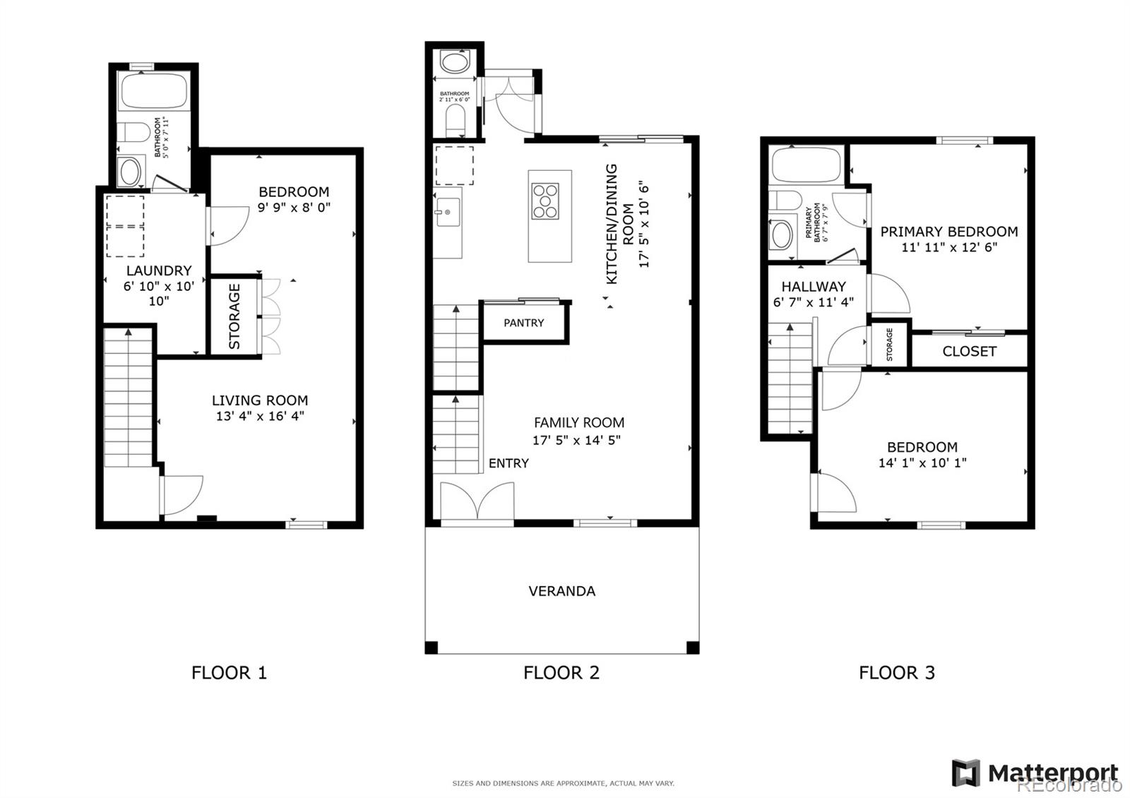 MLS Image #28 for 12010 e jewell avenue,aurora, Colorado