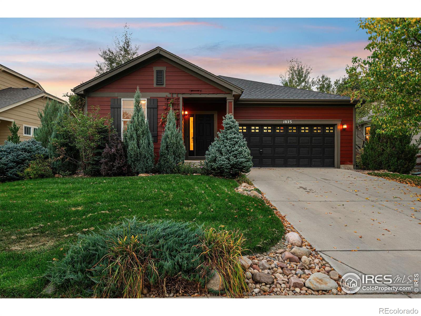 MLS Image #0 for 1023  mircos street,erie, Colorado