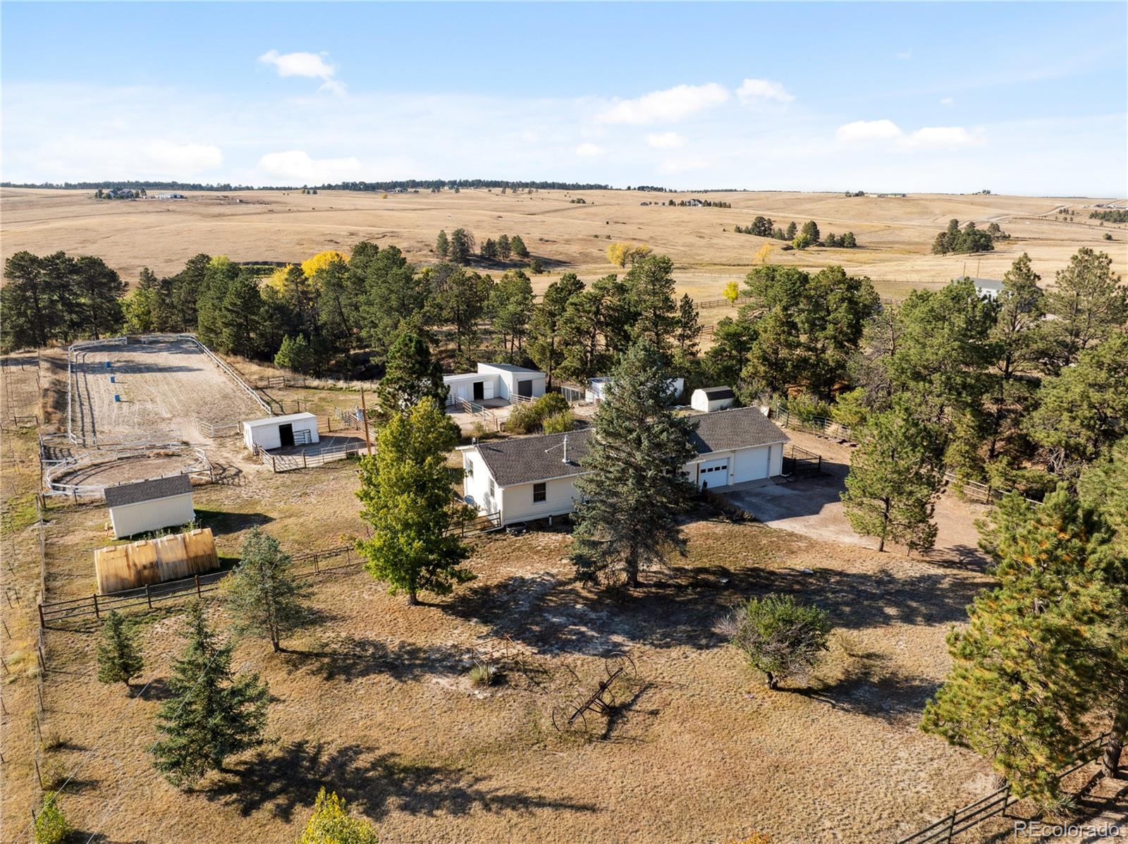 MLS Image #0 for 6345  arrowhead trail,elizabeth, Colorado