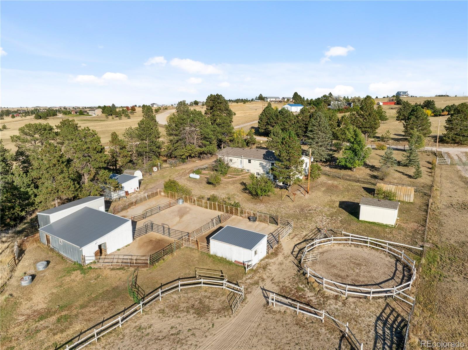 MLS Image #2 for 6345  arrowhead trail,elizabeth, Colorado