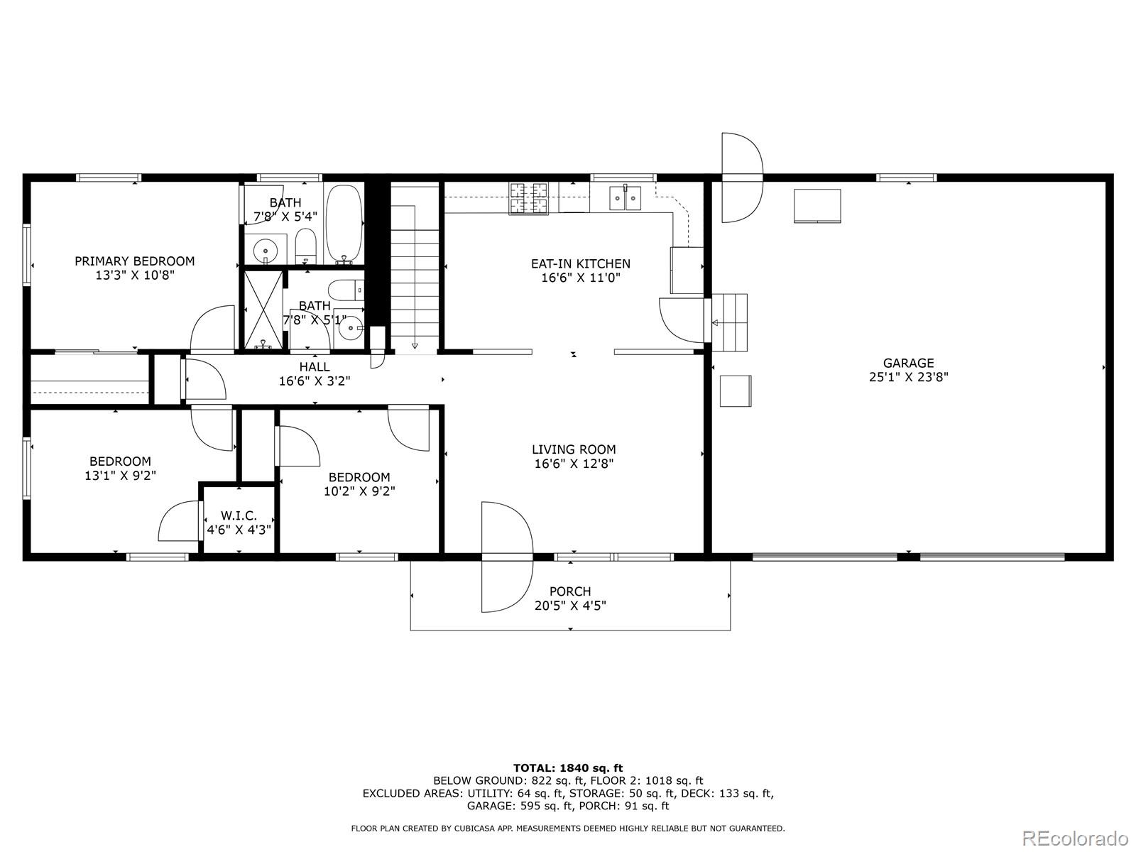 MLS Image #44 for 6345  arrowhead trail,elizabeth, Colorado