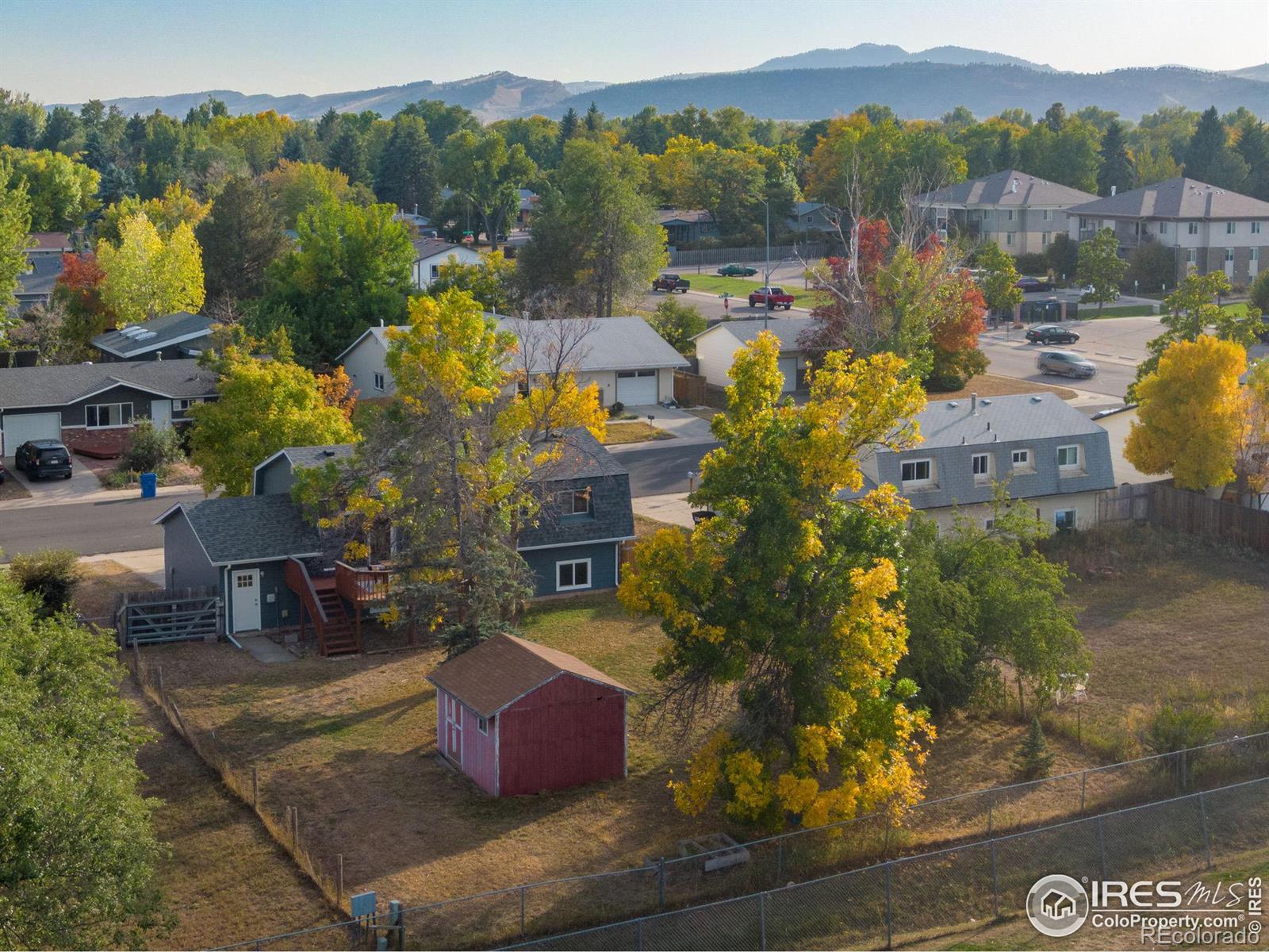 MLS Image #12 for 1928 w plum street,fort collins, Colorado