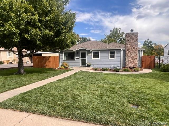 MLS Image #2 for 1130 s perry street,denver, Colorado