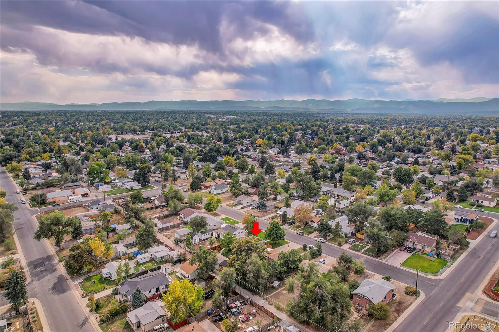 MLS Image #20 for 1130 s perry street,denver, Colorado