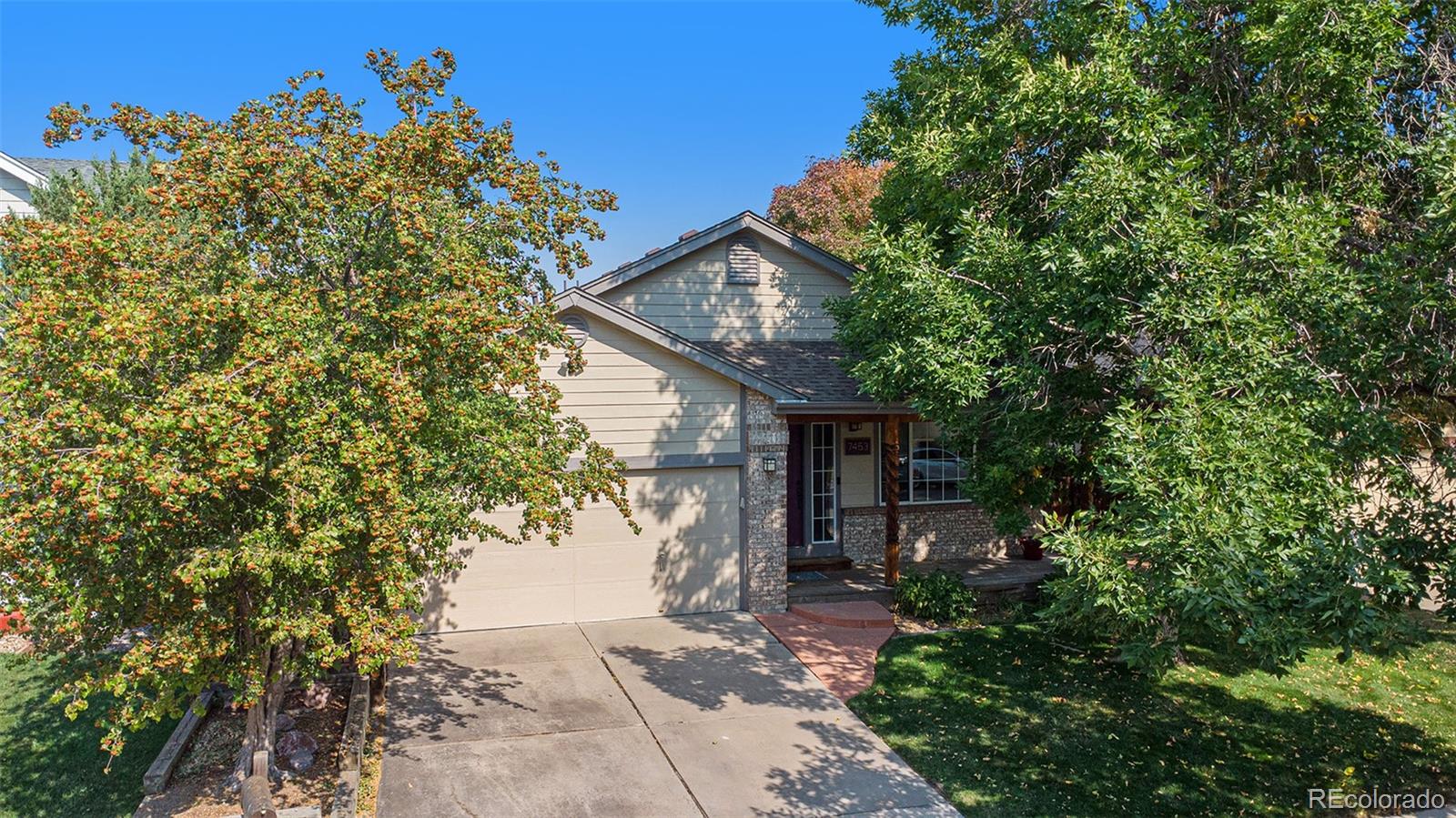 MLS Image #1 for 7453 e villanova place,denver, Colorado