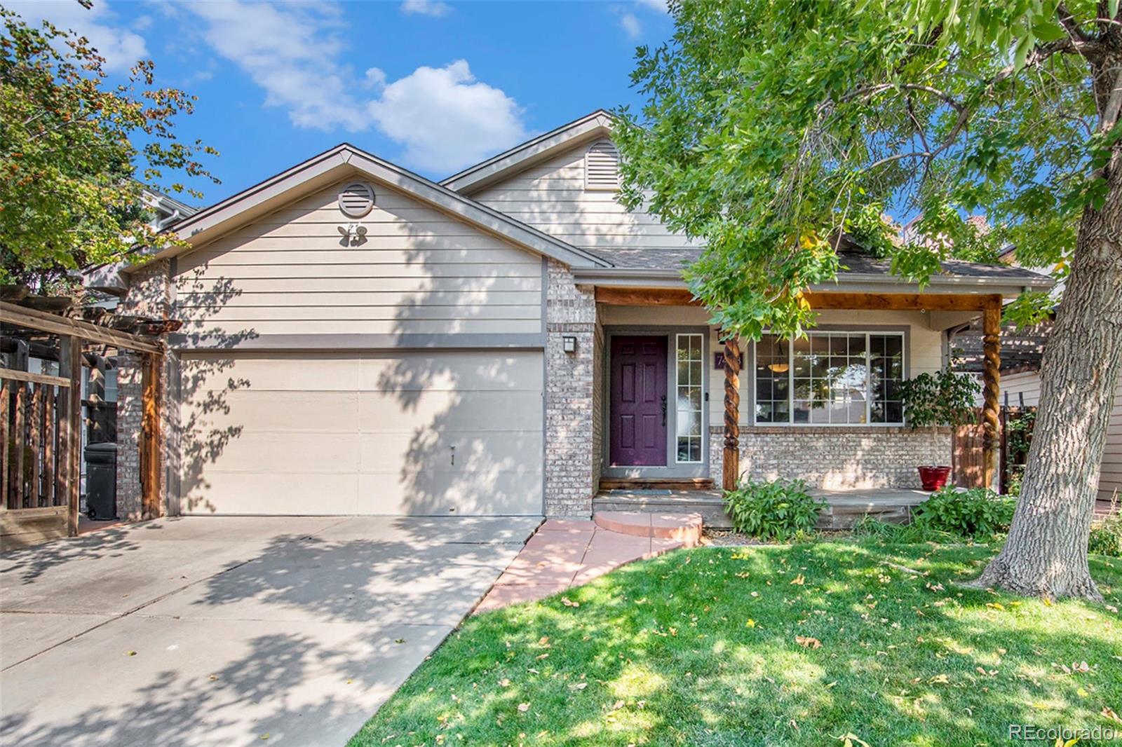 MLS Image #2 for 7453 e villanova place,denver, Colorado