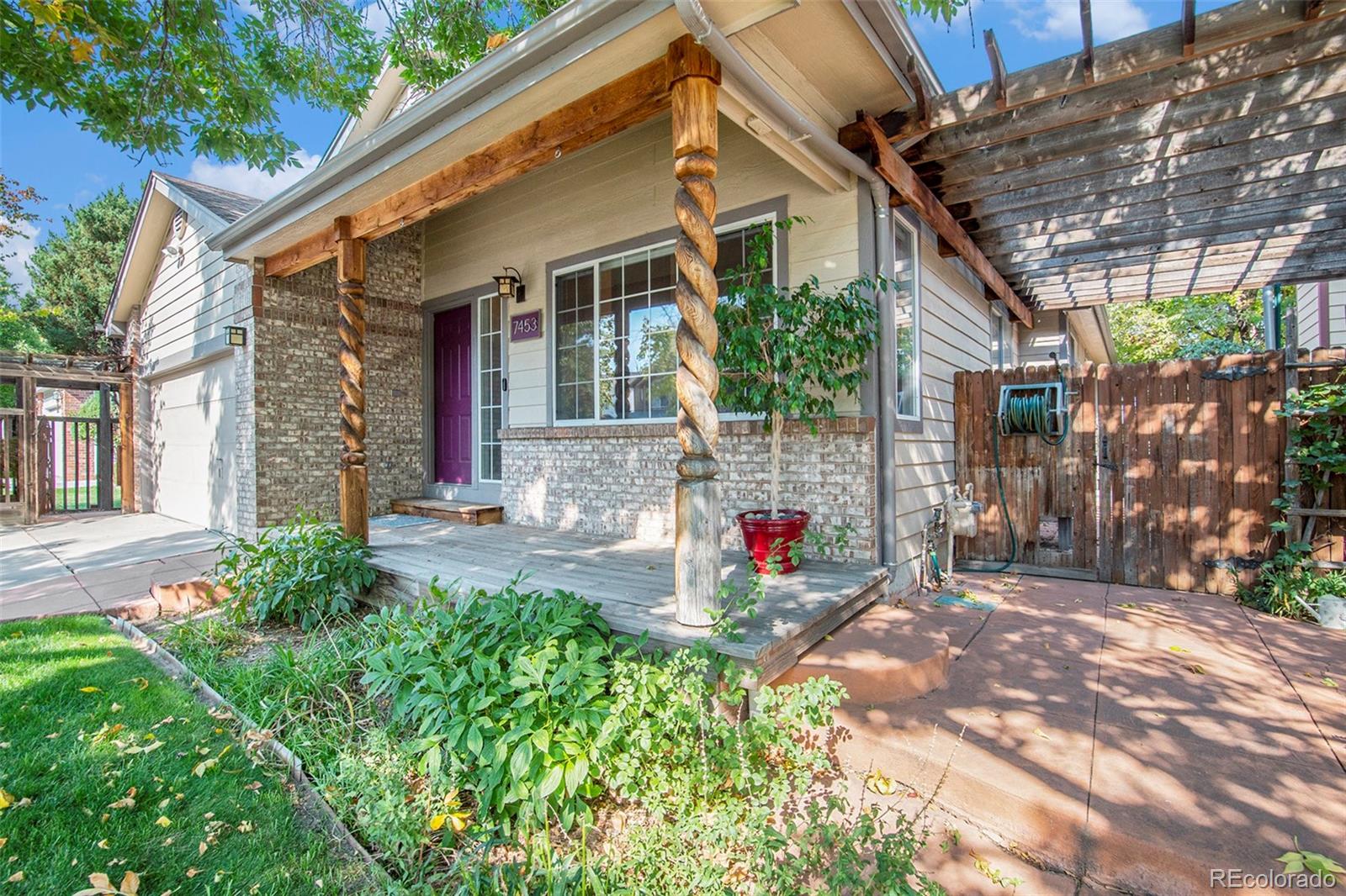 MLS Image #3 for 7453 e villanova place,denver, Colorado