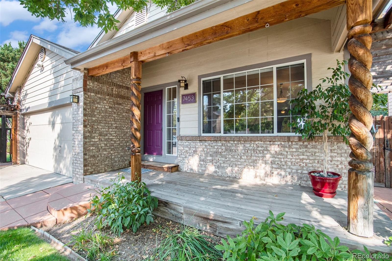 MLS Image #4 for 7453 e villanova place,denver, Colorado