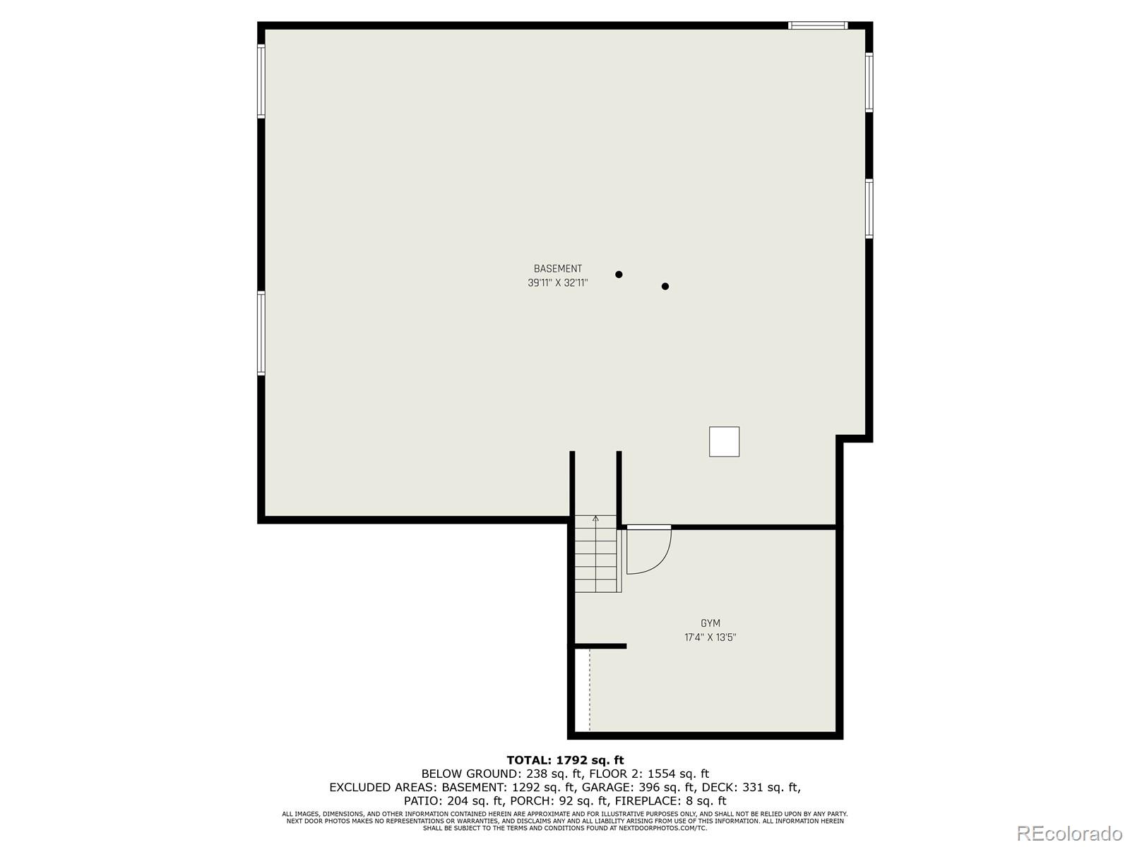 MLS Image #41 for 7453 e villanova place,denver, Colorado