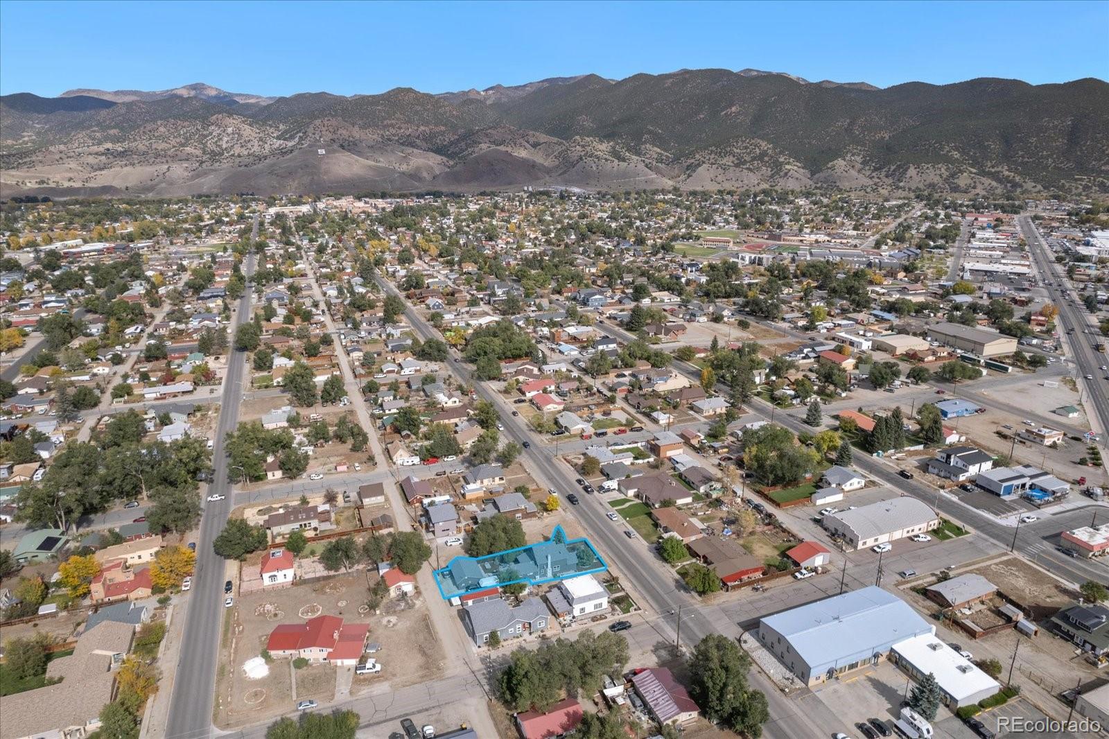 MLS Image #41 for 1436  g street,salida, Colorado