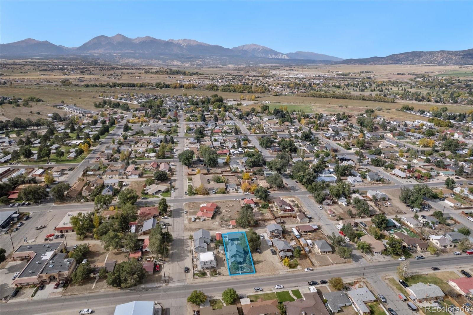 MLS Image #42 for 1436  g street,salida, Colorado