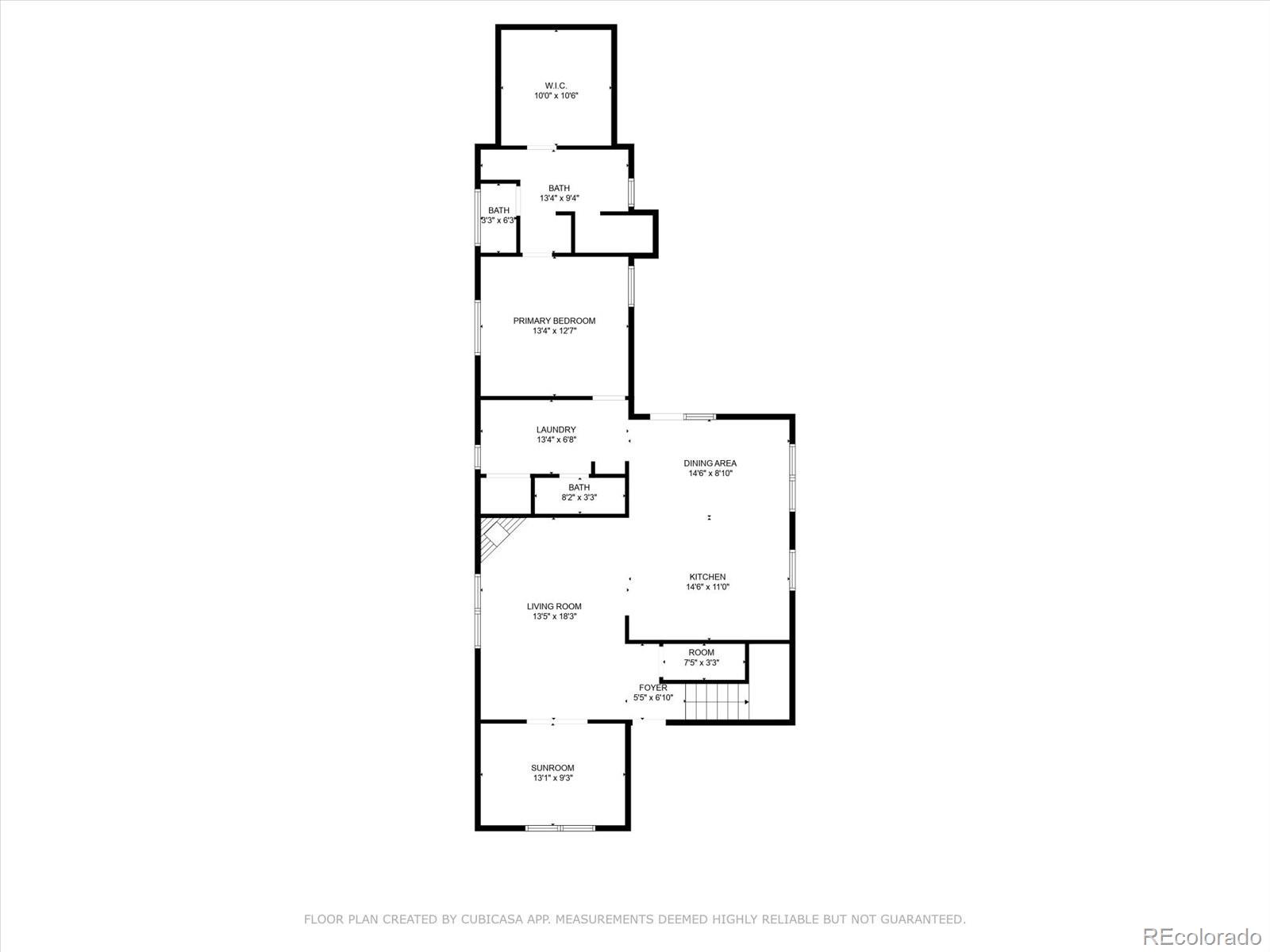 MLS Image #43 for 1436  g street,salida, Colorado