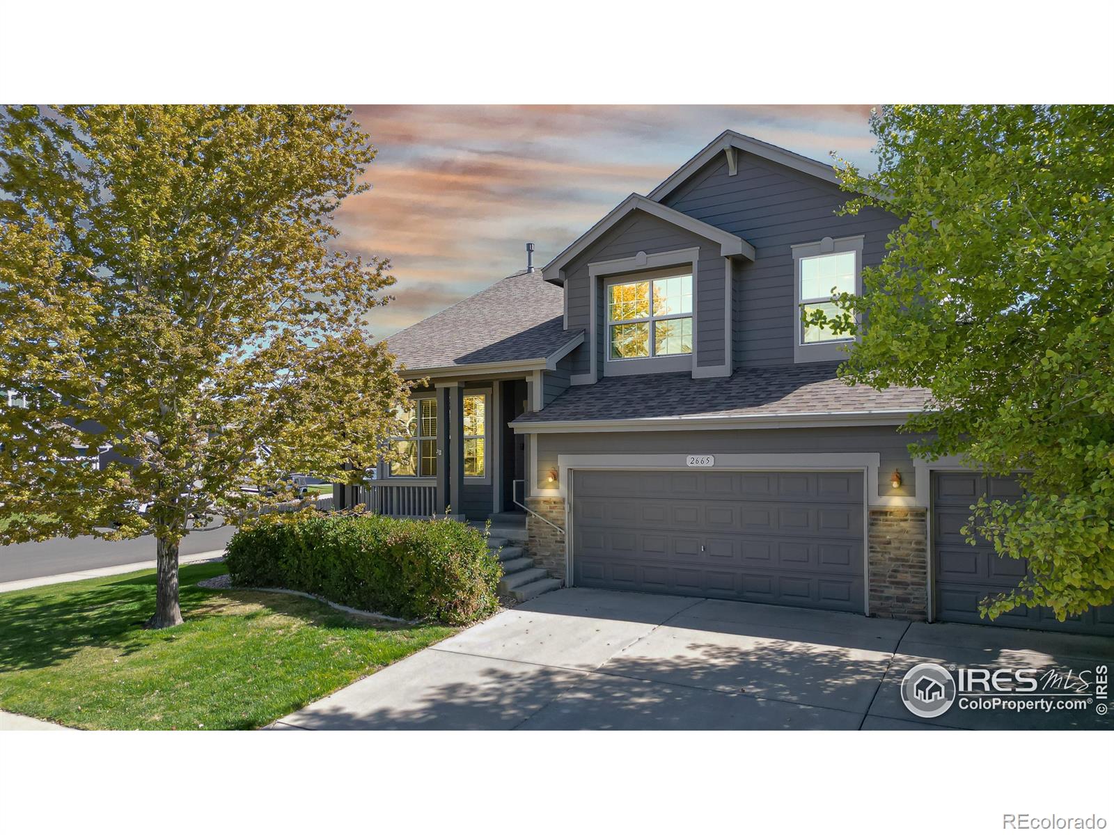 MLS Image #0 for 2665  pochard court,johnstown, Colorado