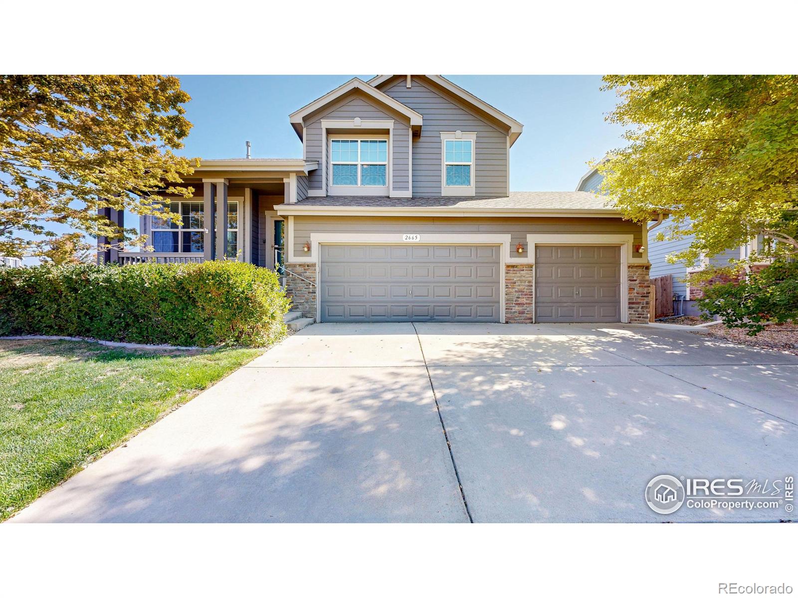 MLS Image #39 for 2665  pochard court,johnstown, Colorado