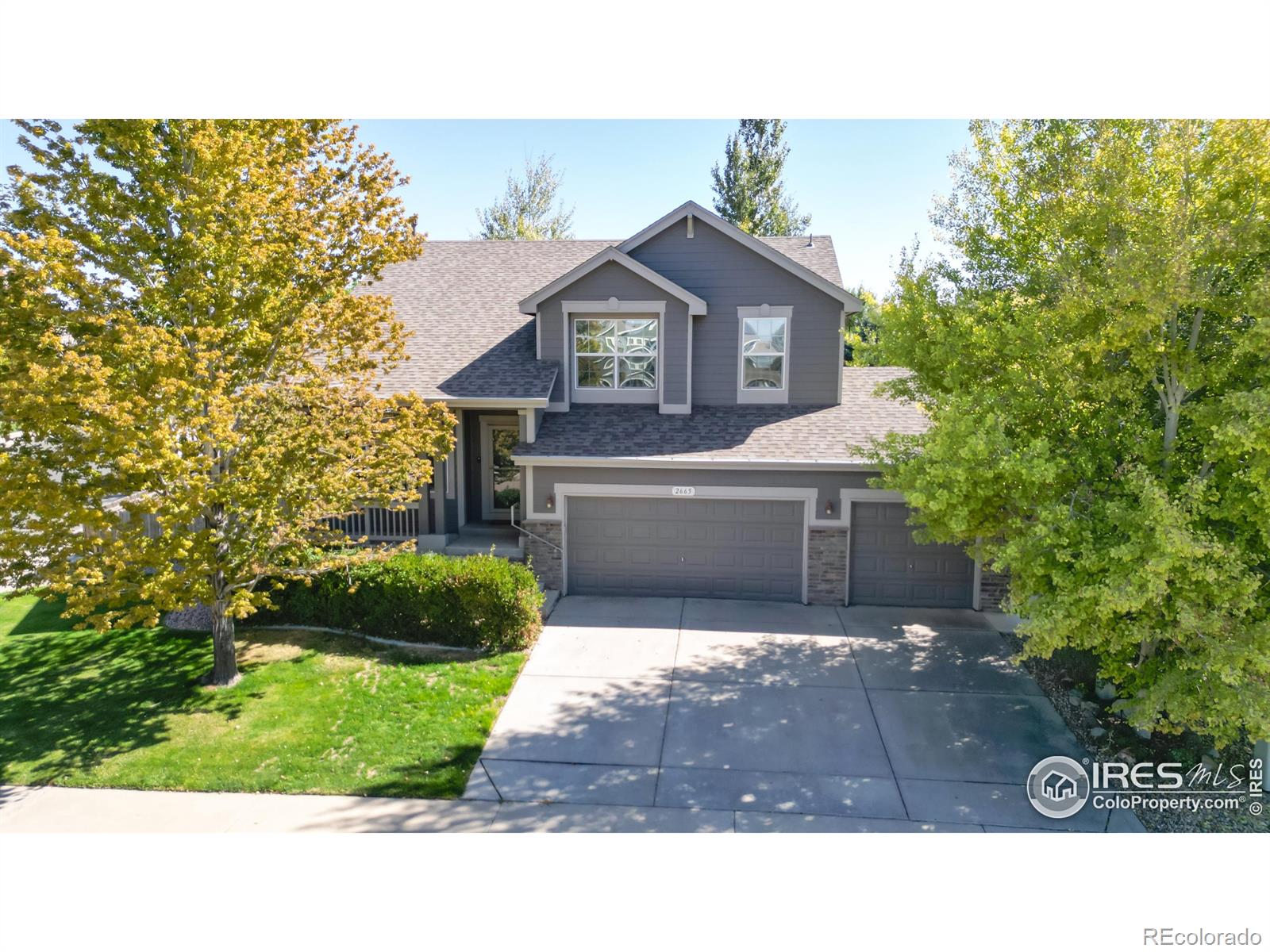 MLS Image #7 for 2665  pochard court,johnstown, Colorado