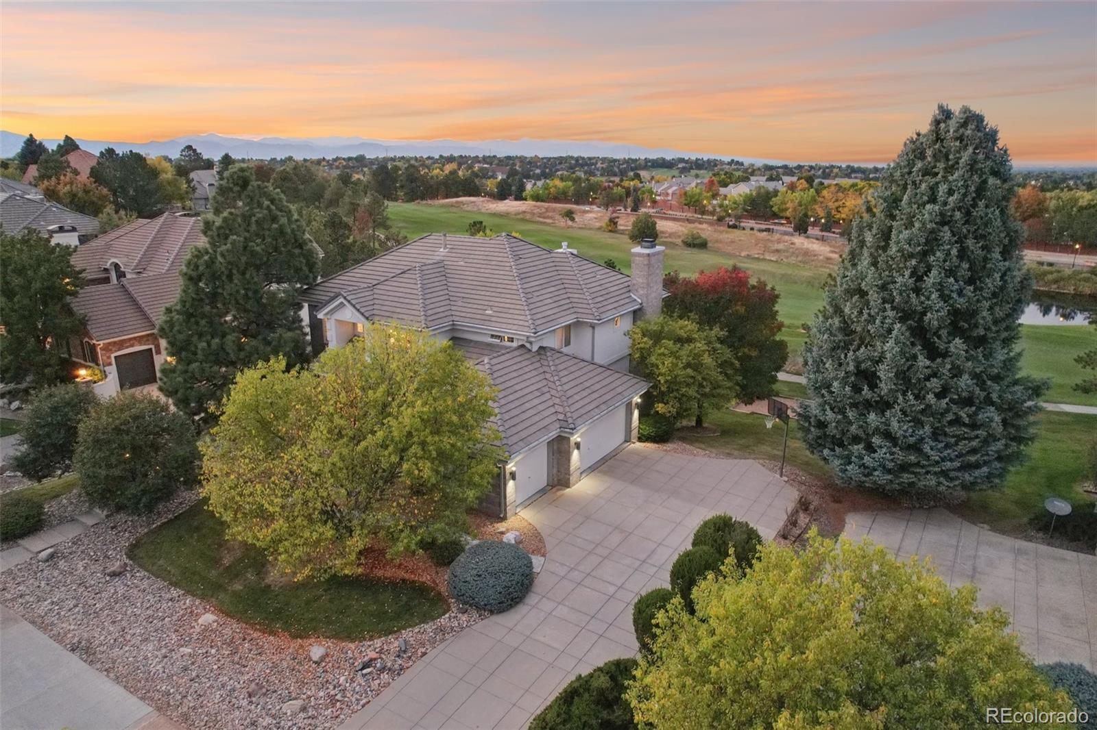 MLS Image #41 for 8521  colonial drive,lone tree, Colorado