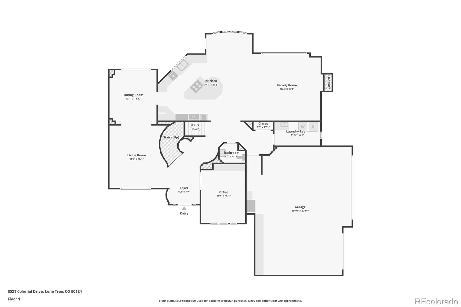 MLS Image #46 for 8521  colonial drive,lone tree, Colorado