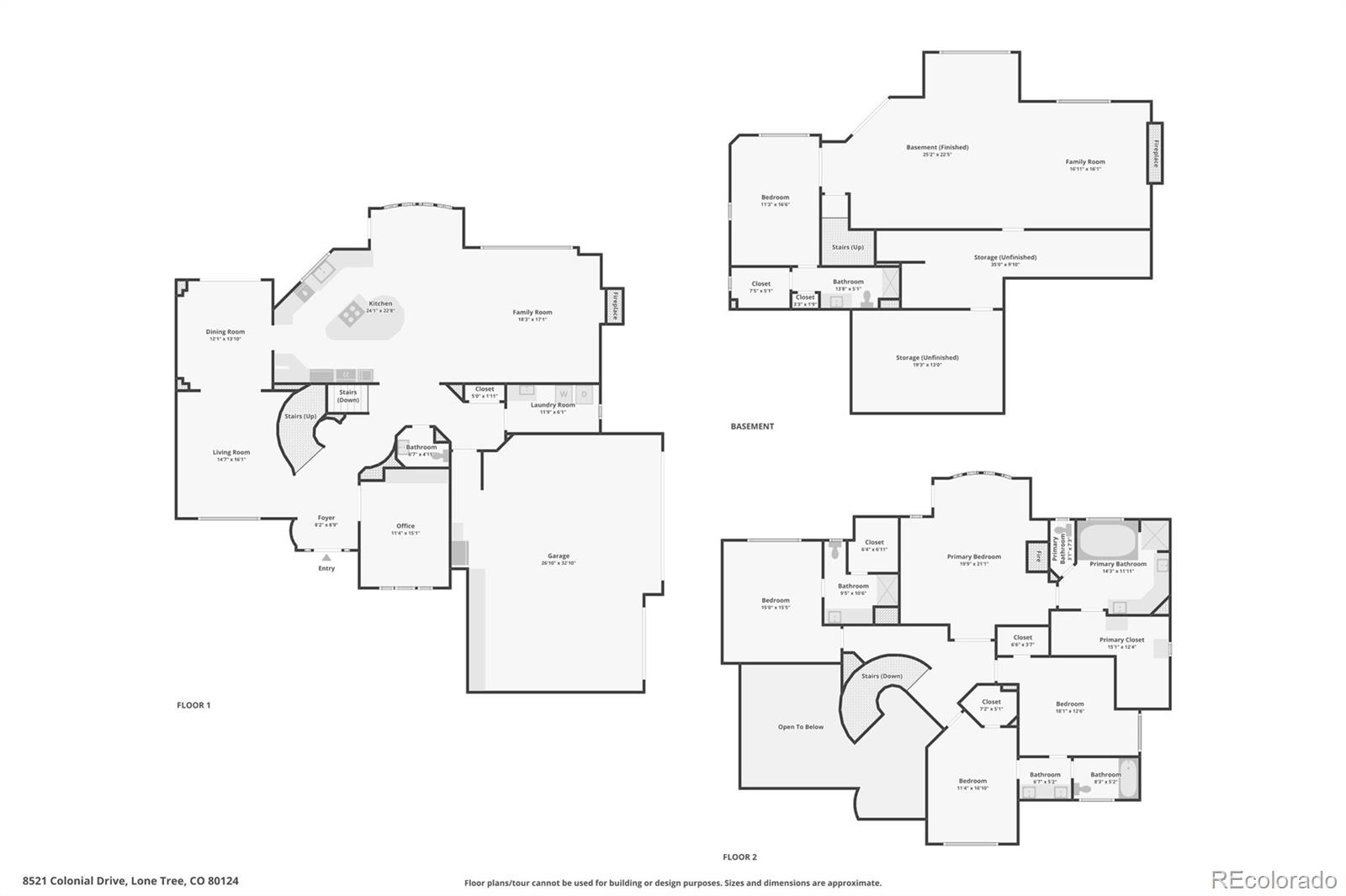 MLS Image #49 for 8521  colonial drive,lone tree, Colorado