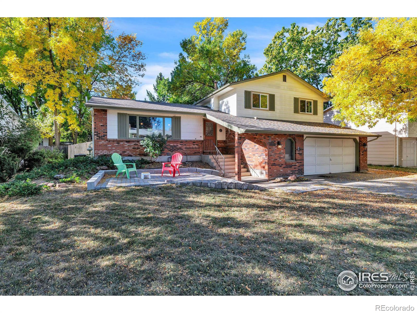 MLS Image #0 for 825  cambridge drive,fort collins, Colorado