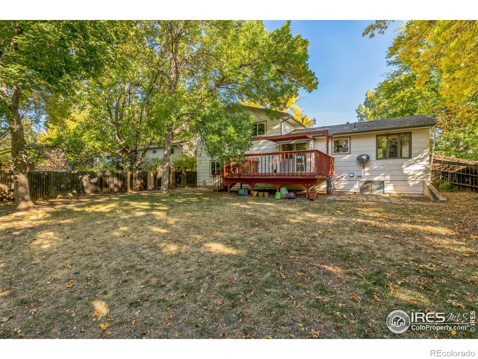 MLS Image #28 for 825  cambridge drive,fort collins, Colorado